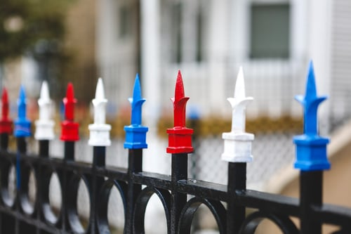 Fencing Materials for Sale