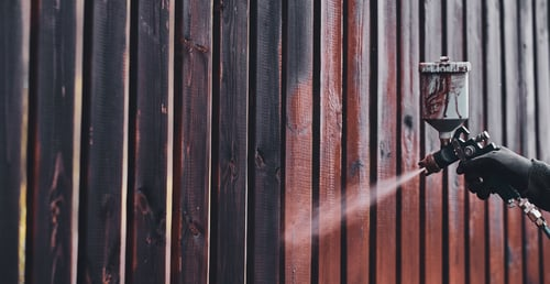 Fence Painting